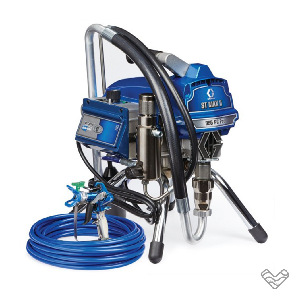 Graco ST Max II 395 – Spruzzatore Airless Elettrico - Veco Equipment