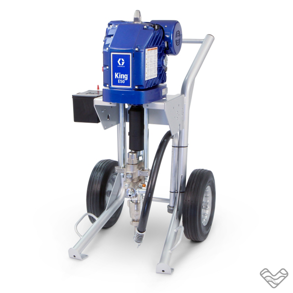 Graco King E50 – Spruzzatore Airless Elettrico - Veco Equipment